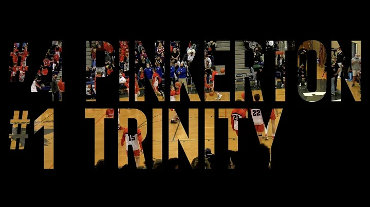 #1 Trinity rolls past #4 Pinkerton, advances to D-...