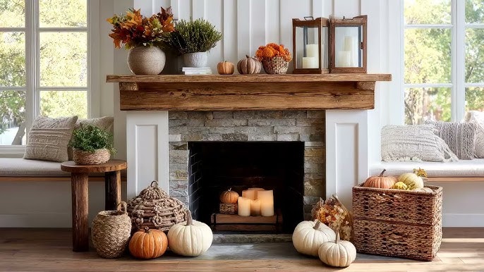 Low Cost Mantel Styling: Stunning Ideas to Transform Your Space