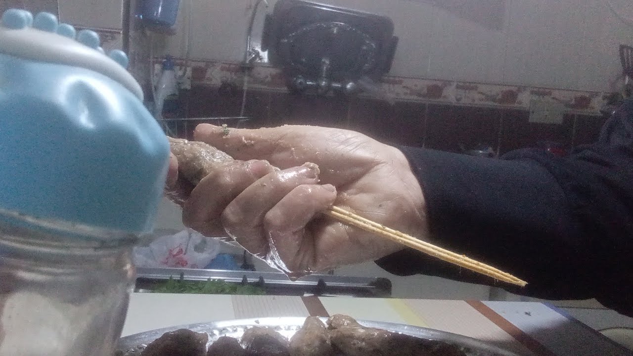 كفتة الحاتي وجمالها