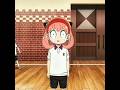 Anya cooked ☠️ #spyxfamily #anime #shorts