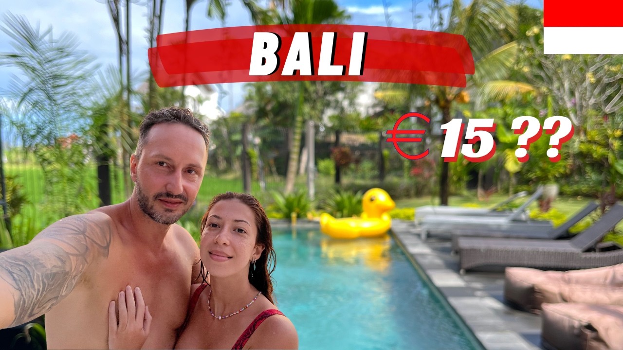 Сколько стоит LUXURY на БАЛИ?