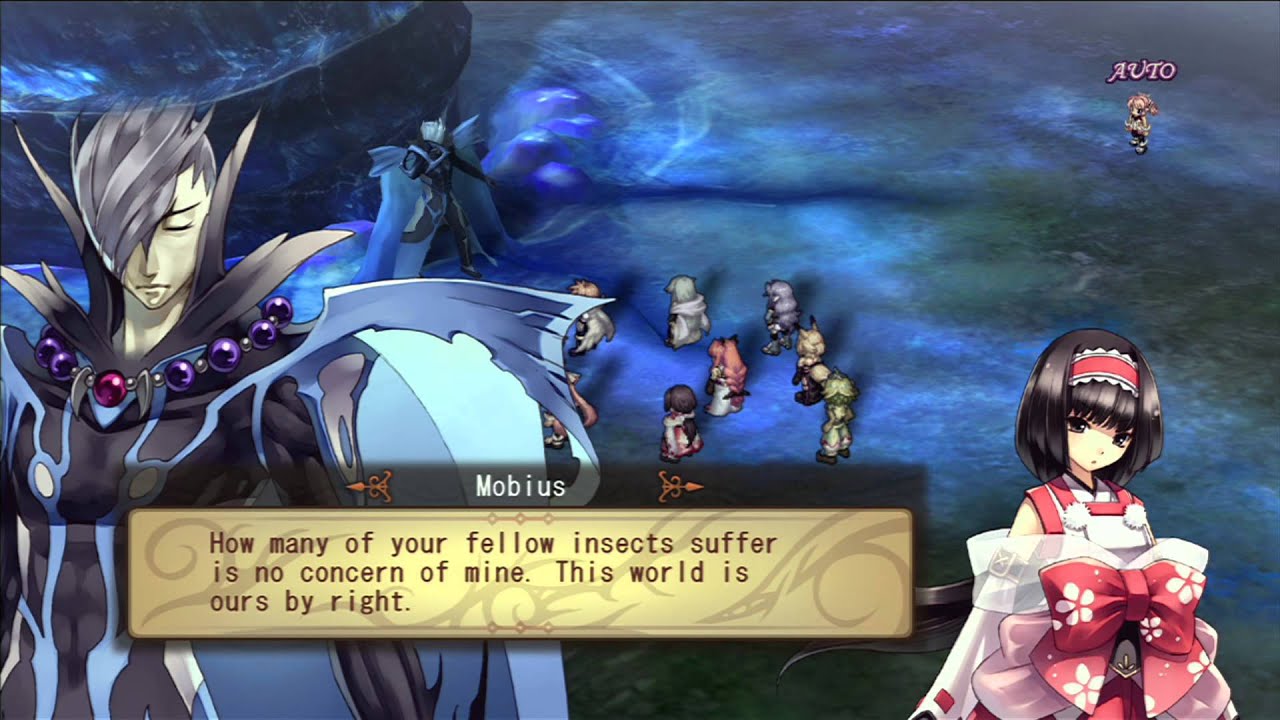 Record of Agarest War: Generation 5-21 (True Ending Guide 1080p) - YouTube