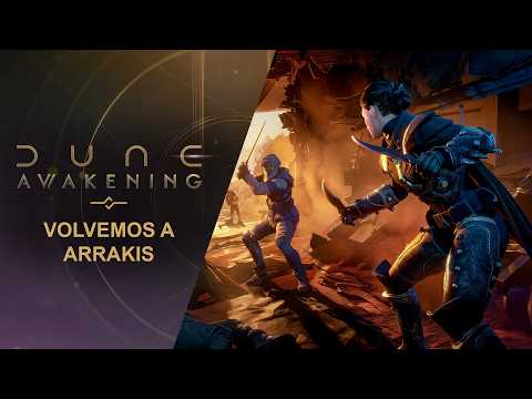 VOLVEMOS A ARRAKIS | DUNE: Awakening