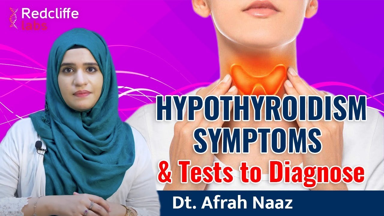 What is Hypothyroidism in Hindi? Hypothyroidism TSH Levels, Symptoms