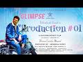 Bellamkonda Ganesh Production no - 1 Glimpse | Anudeep KV | Karunakaran | | VV Vinayak | karunakaran