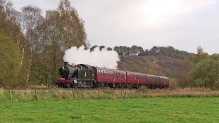 Churnet Valley Railway - 25th Anniversary Gala DVD Trailer
