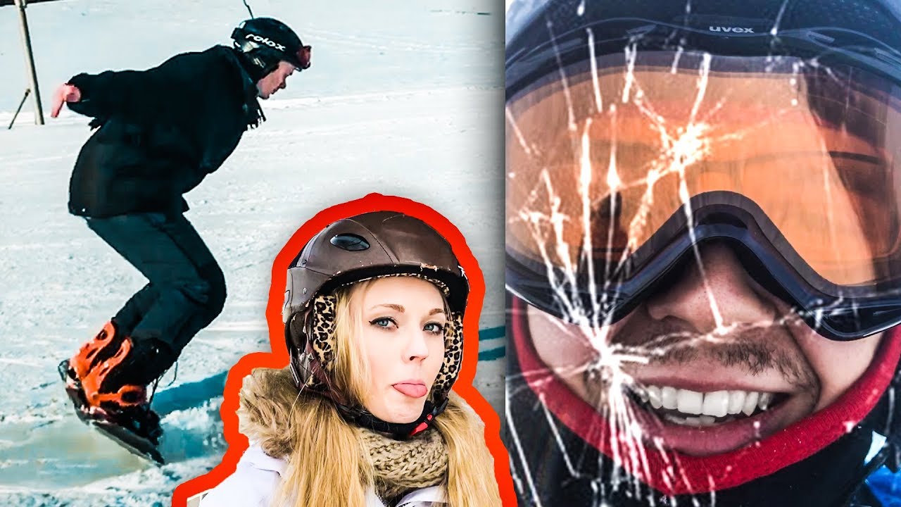 ROZBIL MI WEDRY IPHONE?! :( - VLOG Z HOR