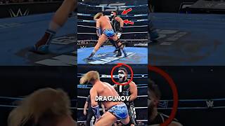 Download Lagu Heb je gezien dat Tonga Loa Ilja Dragunov niet verkocht tijdens SmackDown?! 😨 #wwe MP3