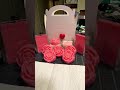 Beautiful Pink Rose candle & Wax Melt #handpoured