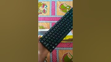 zebronics keyboard #shorts