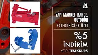 Yapı Market, Bahçe, Outdoor Ürünleri