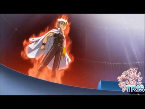 HD Beyblade Amv: Meteo LDrago Vs Flame Byxis - Out Of Control (MUST SEE!)