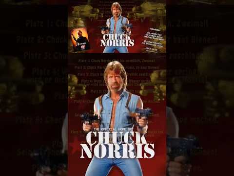 Chuck Norris Witze direkt nach seinem Tod? Ist das lustig?