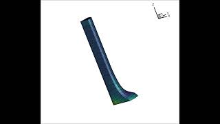 Taylor bar impact