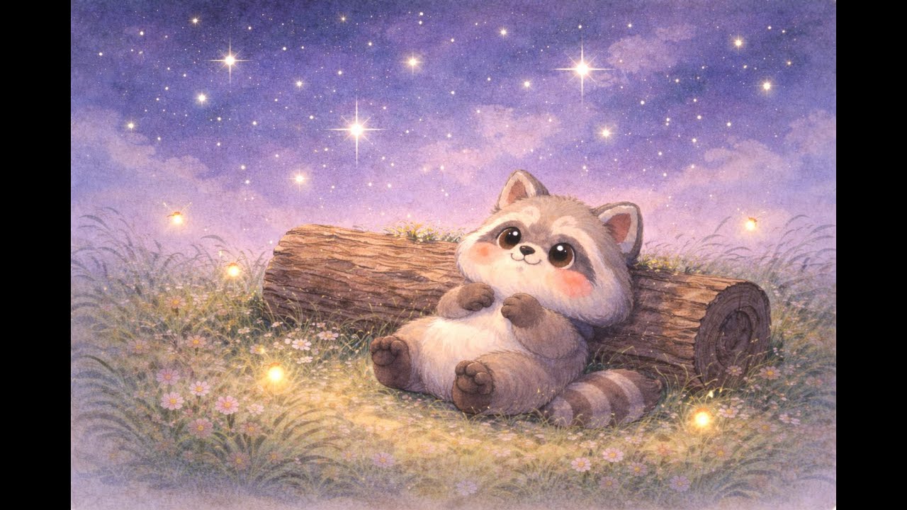 Relaxing Night Music for Deep Rest, Quiet Thoughts and Sweet Dreams 🌙 🎶