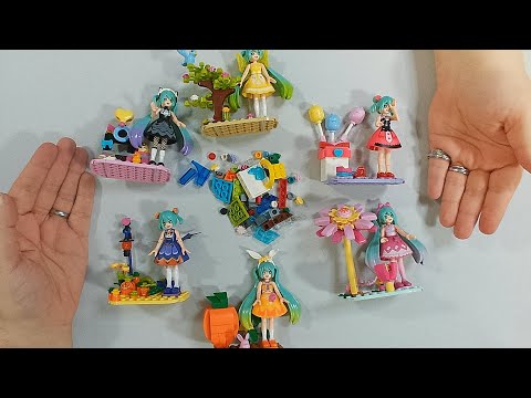 Take-A-Break with Qman - Miku Blind Boxes - YouTube