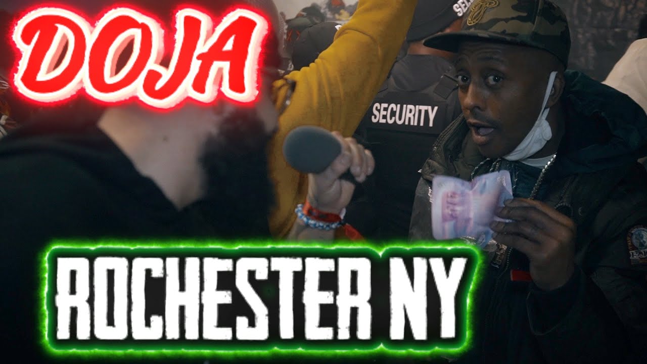Doja x Rochester (Plugs Meet Plugs Recap)
