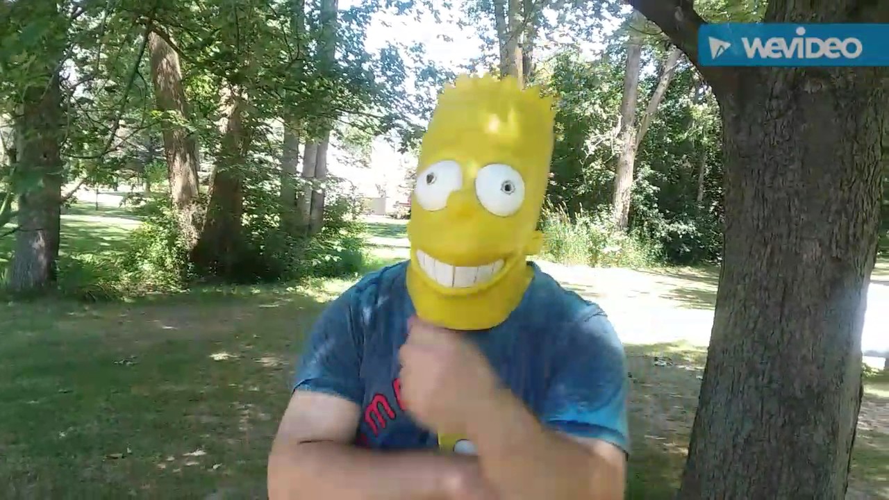 music video download Do The Bart, Man! (Home-Made Music Video)