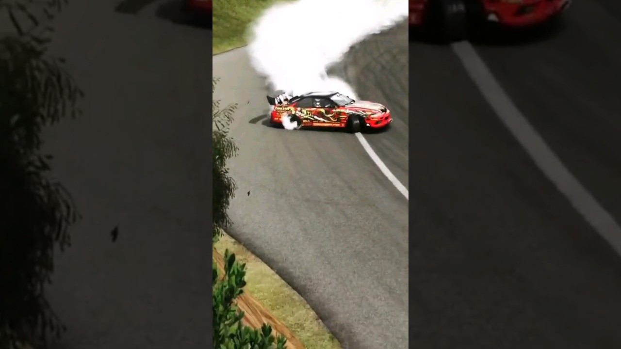 Fast Drift Race Skills 