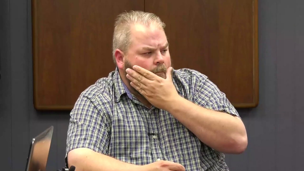 Use of Google Maps and TrialPad to Set up a Witnesses Route's and Locations