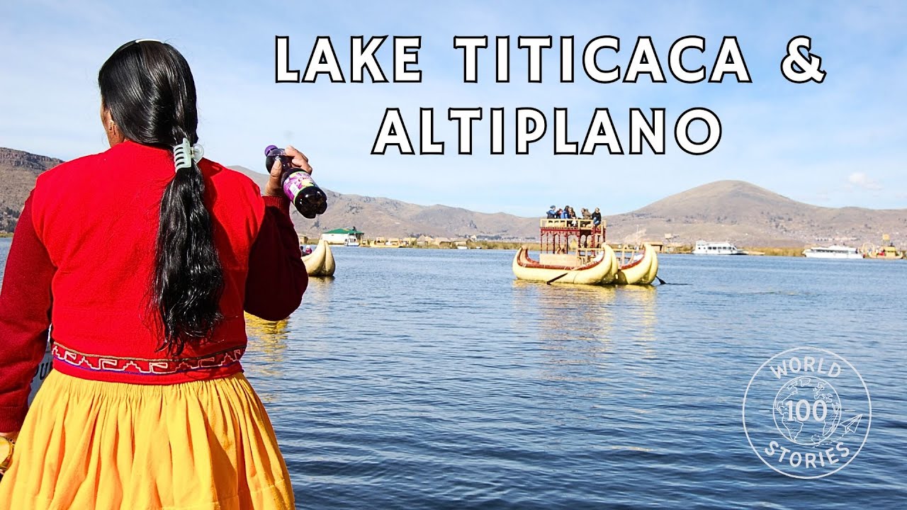 Lake Titicaca Odyssey | Floating Islands, Altiplano & Tiwanaku 🇵🇪🇧🇴