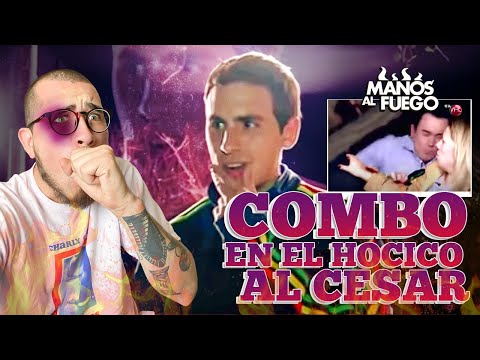 REVISANDO "MANOS AL FUEGO" - Combo en el Hocico!!!