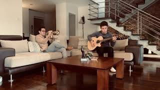 A mis abuelos / Arturo Sandoval  ( Trumpet & guitar cover)