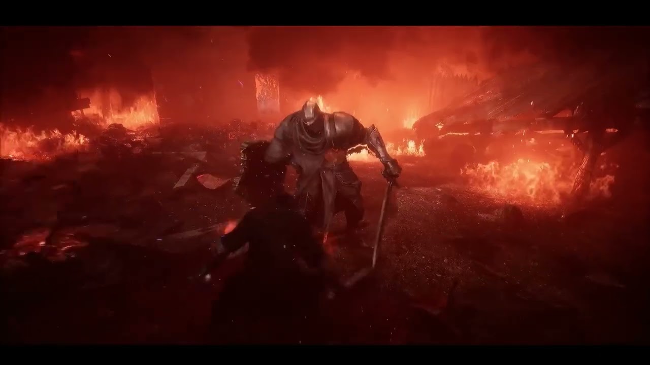 The Relic First Guardian - Official Gameplay Trailer 1080p 60fps H264 128kbit AAC