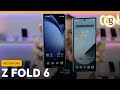 RECENSIONE GALAXY Z FOLD 6 vs. FOLD 5 Samsung