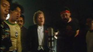 Dave Dobbyn (Feat. Herbs) - Slice of Heaven (Official Music Video)