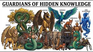 Every Mythical Creature That Guards Hidden Knowledge Explained in 29 Minutes