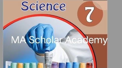 Iqbal Series 7th Science || Afaq Iqbal series Class 7th Science || Class 7th Science key book