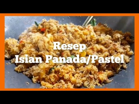 Resep Isian Panada Ikan Tuna