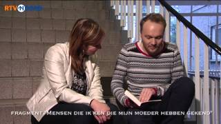 Arjen Lubach in Boven het Maaiveld [15-12-2013] - RTV Noord