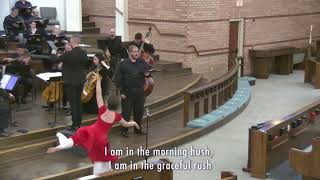 Lacrymosa: Do not stand at my grave and weep by Howard Goodall (FUMCMC Chancel Choir)