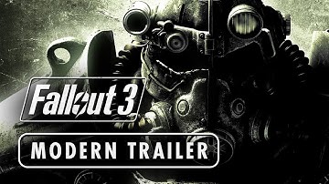 Fallout 3 | Modern Trailer