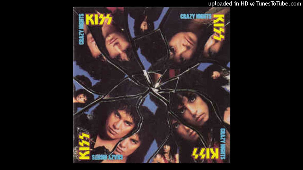 Kiss - Crazy crazy nights [demo] [magnums extended mix] - YouTube
