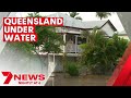 Queensland suffers flooding emergency | 7NEWS