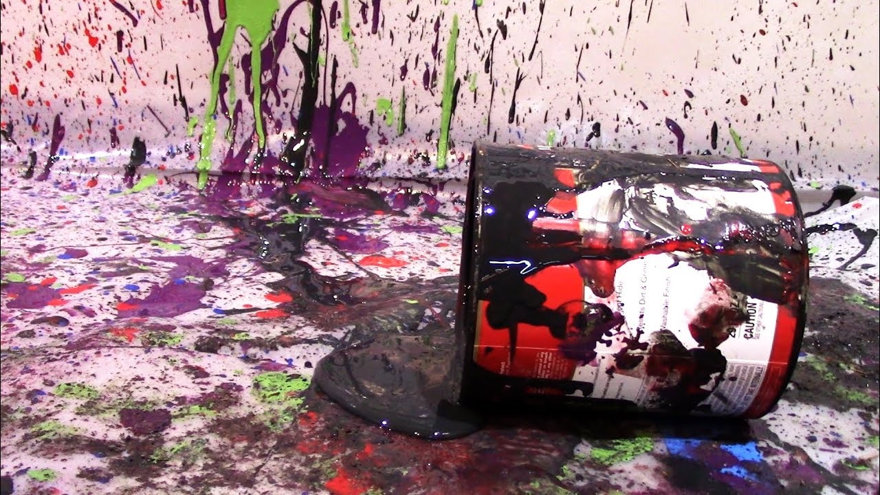 CC Jackson Pollock (Official Music Video) YouTube