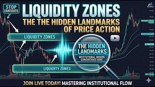 Trading with Liquidity Zones  (encore presentation) -  Daniel Sinnig