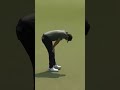 The CHEEKIEST putt of all time? 🤣
