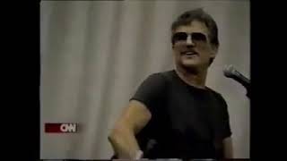 Interview of The Highwaymen  1995 , CNN