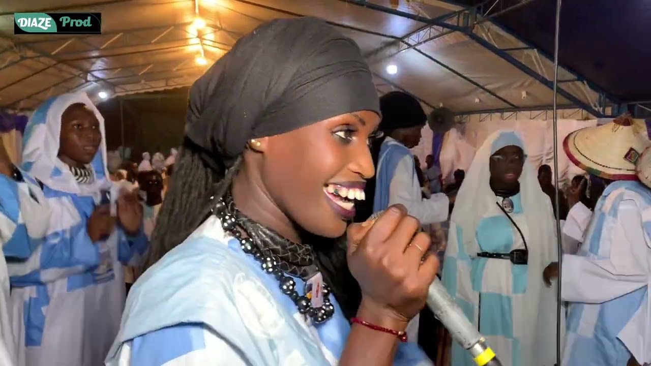 ⭕️THIANTE SERIGNE KHADIM MBACKE KAMAL GOUDI MAME CKEIKH IBRAKHIMA FALL