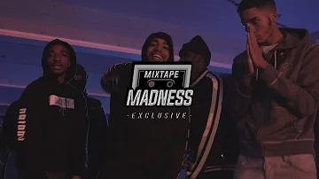 #150 Grizzy x M24 x Stickz x K Chuks x Slapit24 x J Boy - Trenches (Music Video) | @MixtapeMadness