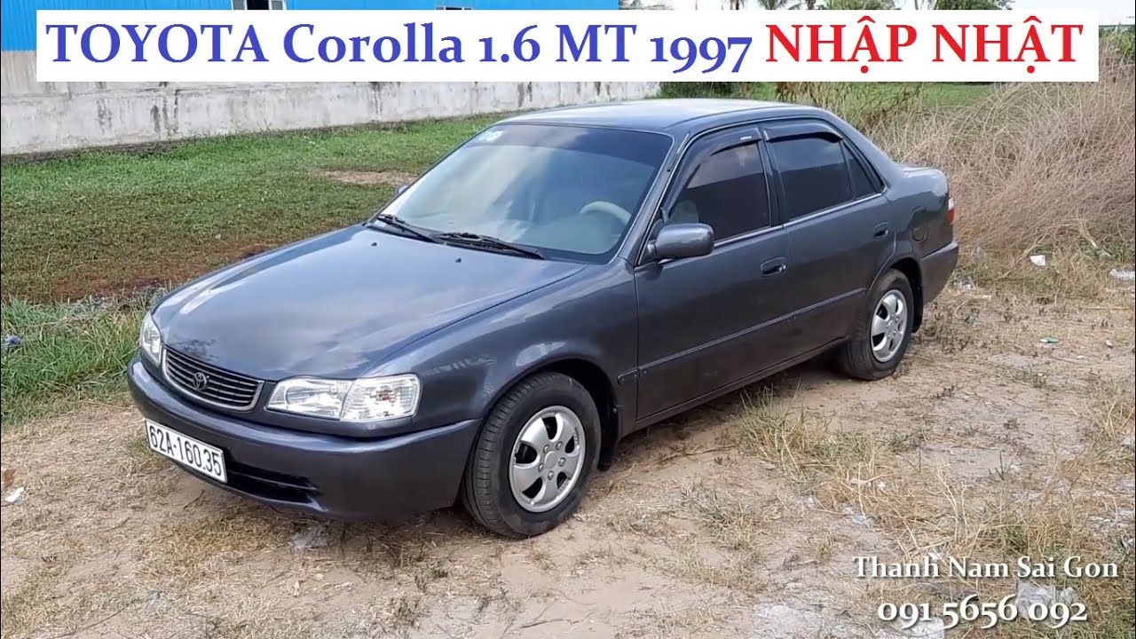 Mua bán Toyota Corolla 1999 giá 179 triệu  2550521