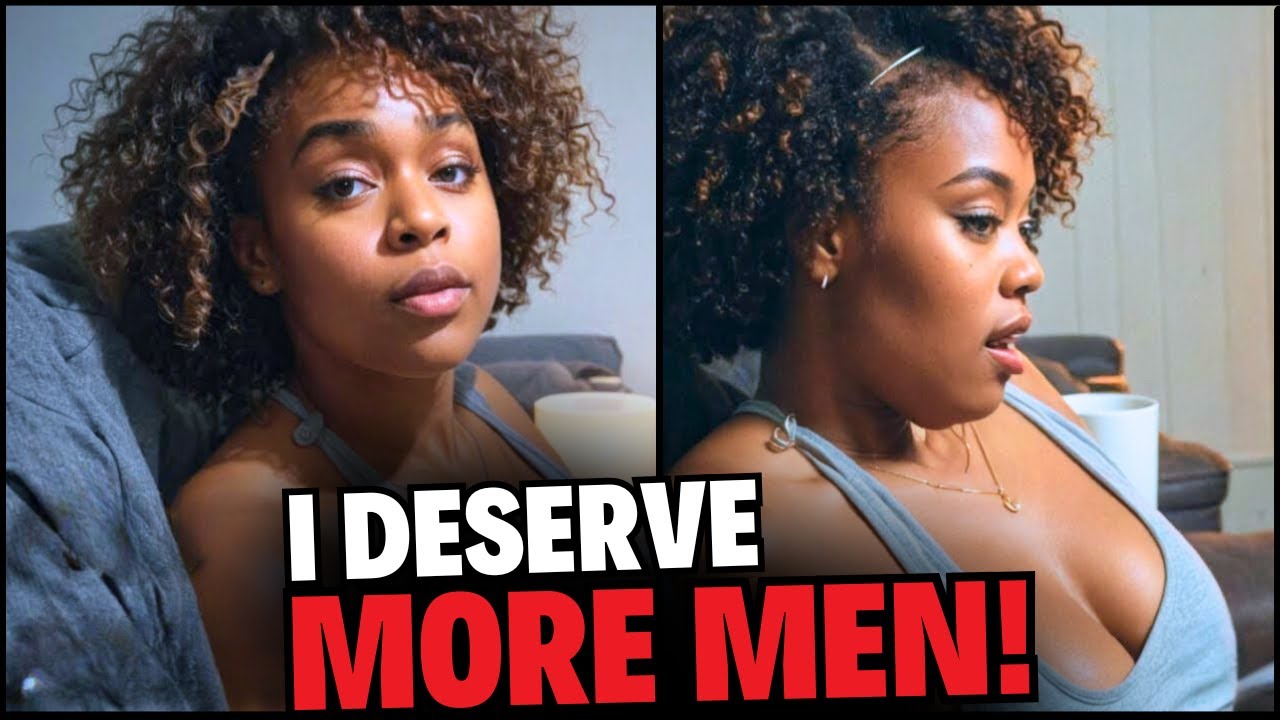 Жена требует открытого брака... Муж подает на немедленный развод!