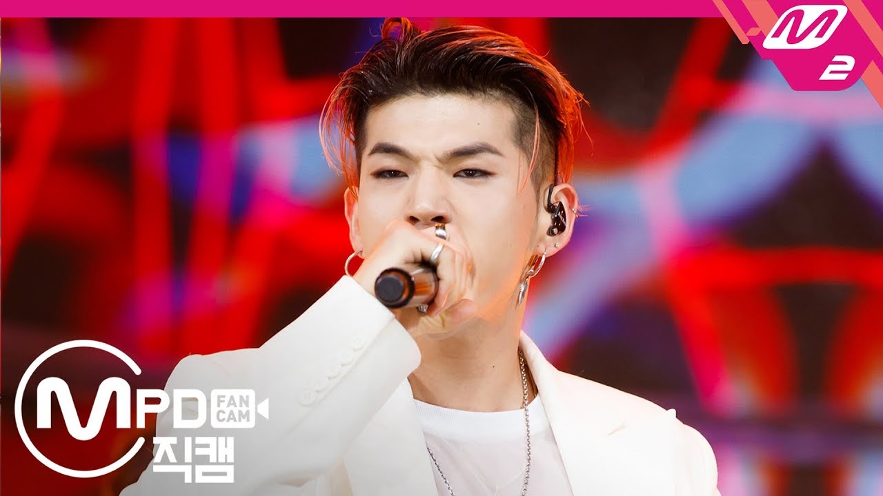 [MPD직캠] 카드 비엠 직캠 'Dumb Litty' (KARD BM FanCam) | @MCOUNTDOWN_2020.1.9