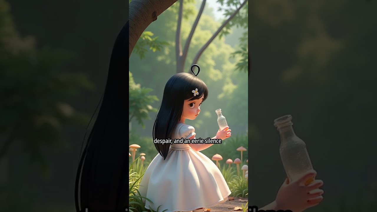 Can Fairy Magic Wake Up the Forest?