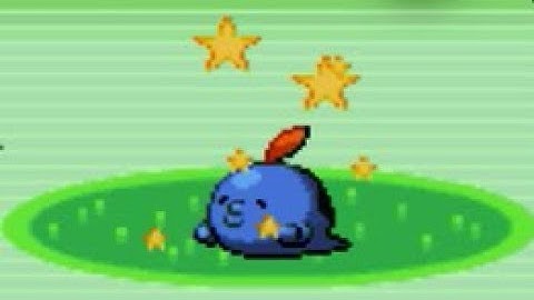 SHINY GULPIN IN POKEMON RUBY!