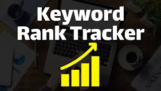 Keyword Rank Tracker - Awesome Google Rank Checker! screenshot 2
